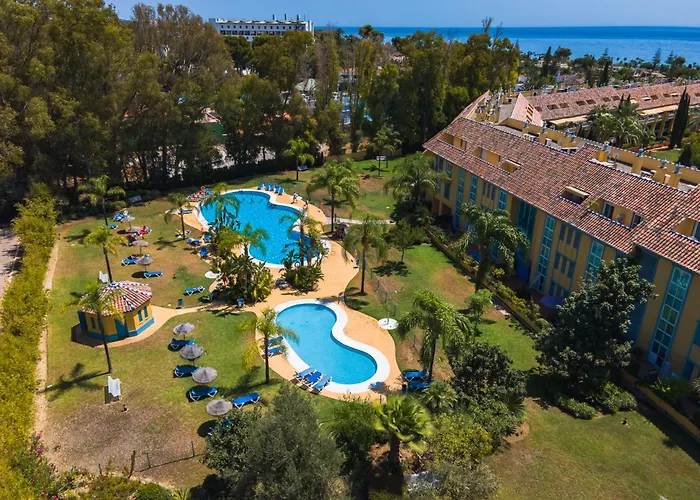 Appartement Bahia De - Luxury Marbellac