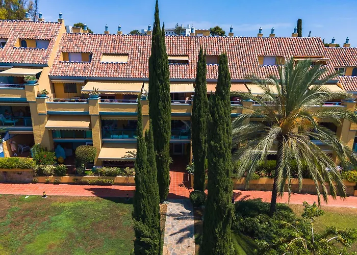 Bahia De - Luxury Appartement Marbellac
