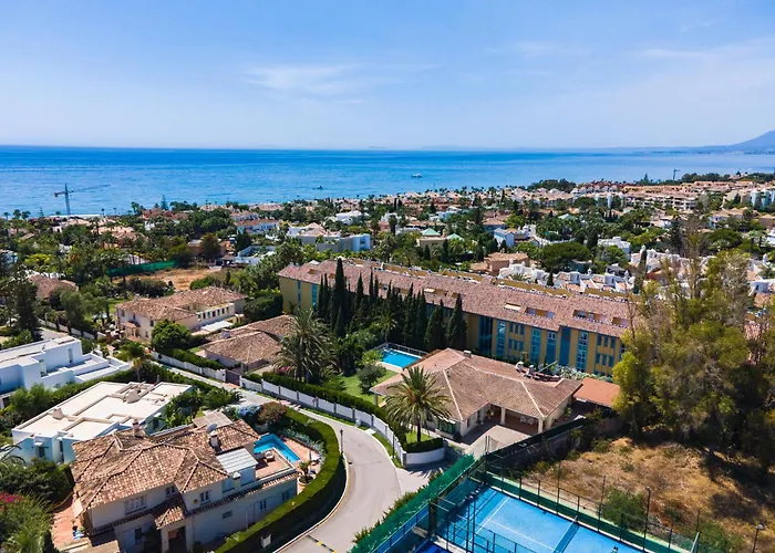Appartement Bahia De - Luxury Marbellac