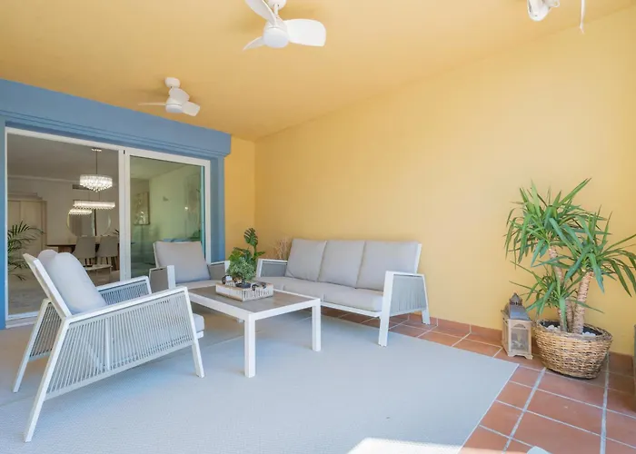 Appartement Bahia De - Luxury *