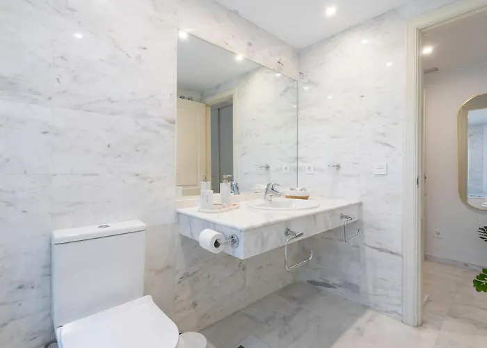 Appartement Bahia De - Luxury *