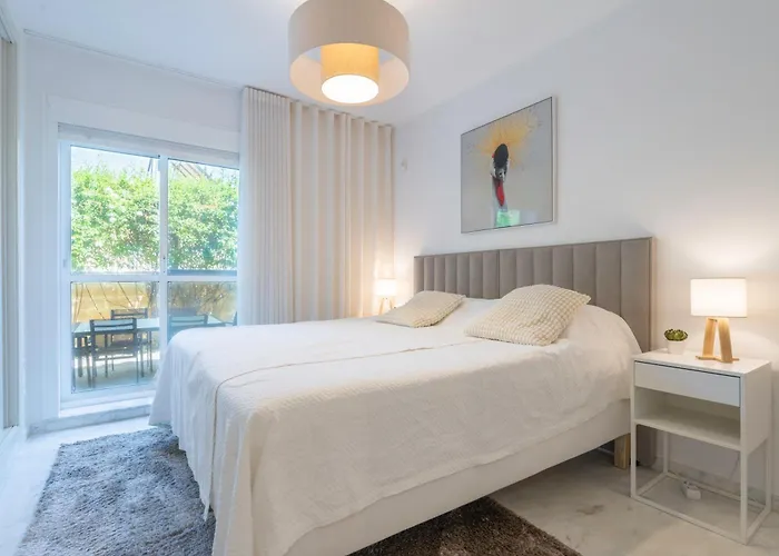 Appartement Bahia De - Luxury